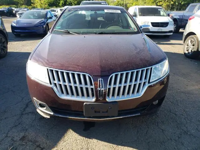 2012 LINCOLN MKZ   