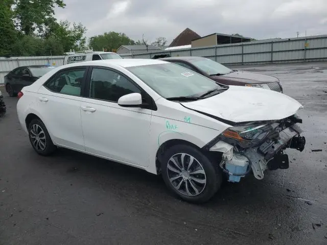 2018 TOYOTA COROLLA L  