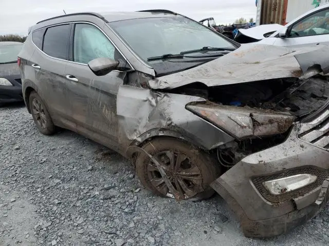 2015 HYUNDAI SANTA FE SPORT   