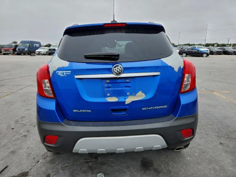 2015 BUICK ENCORE   