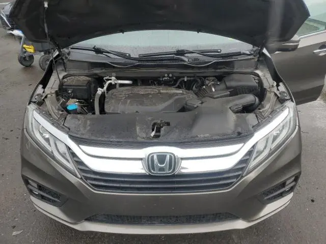 2020 HONDA ODYSSEY EXL  