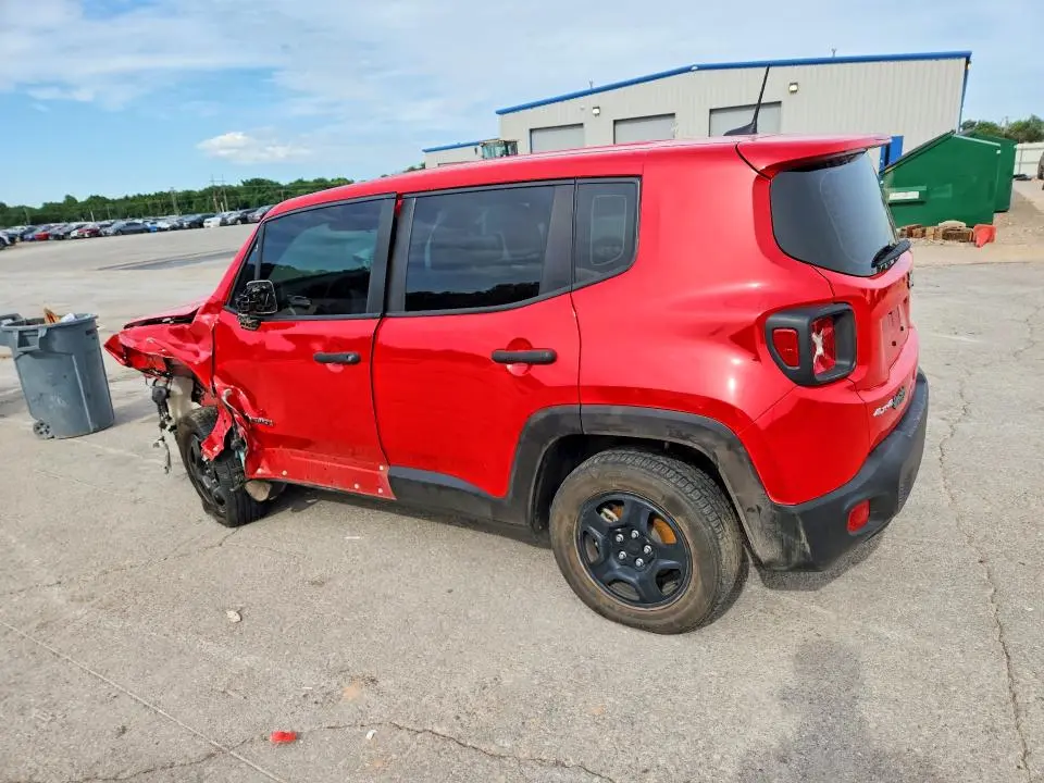 2021 JEEP RENEGADE SPORT  