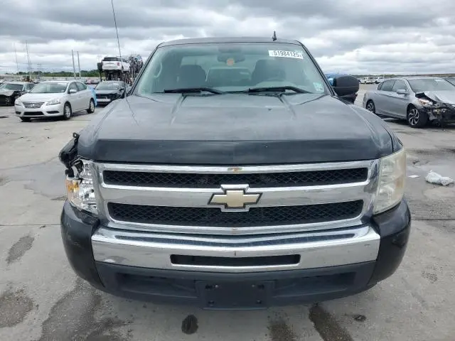 2011 CHEVROLET SILVERADO C1500 LS