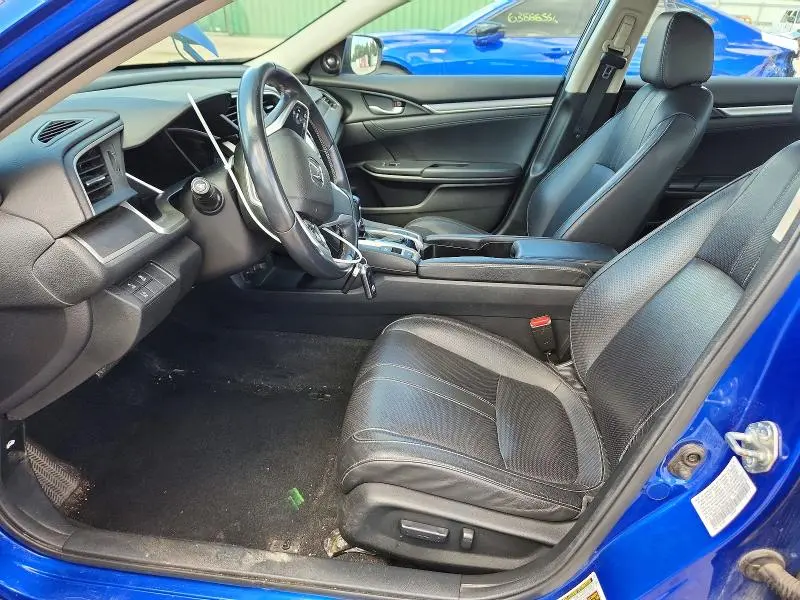 2016 HONDA CIVIC TOURING  