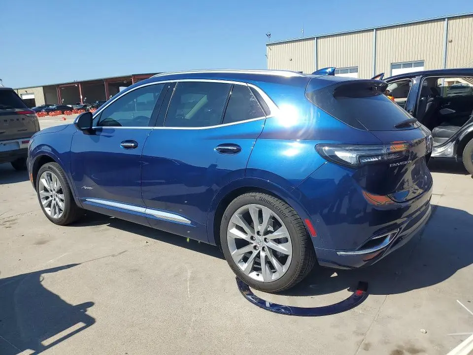 2023 BUICK ENVISION AVENIR  