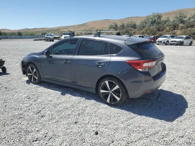 2018 SUBARU IMPREZA SPORT  