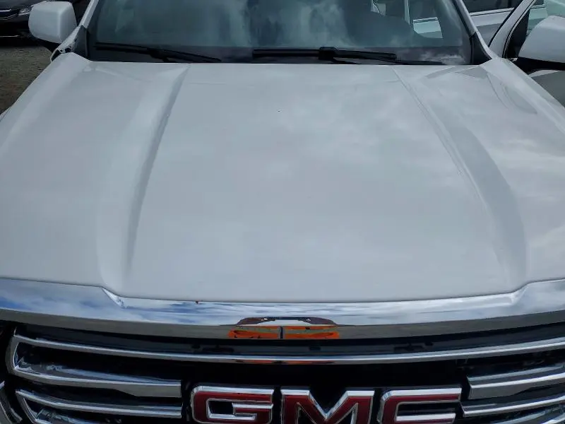 2022 GMC YUKON XL   