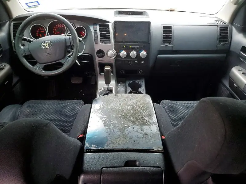 2010 TOYOTA TUNDRA DOUBLE CAB SR5  