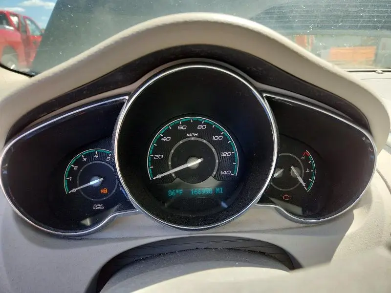 2011 CHEVROLET MALIBU 1LT  
