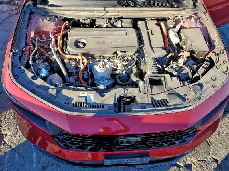 2023 HONDA ACCORD HYBRID SPORT-L  