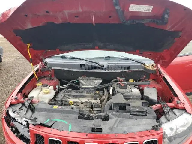 2016 JEEP COMPASS SPORT  