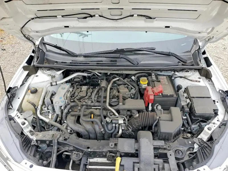 2022 NISSAN SENTRA S  
