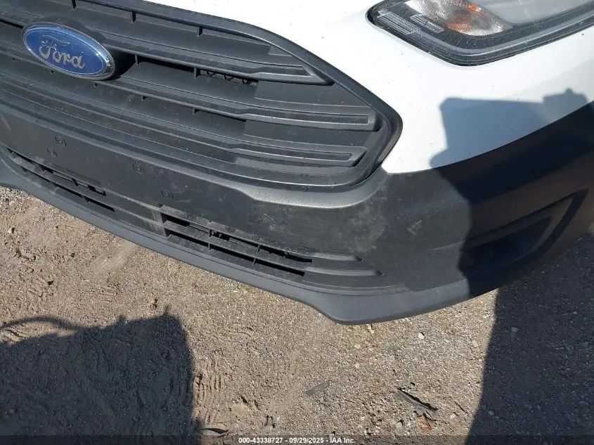 2019 FORD TRANSIT CONNECT XL