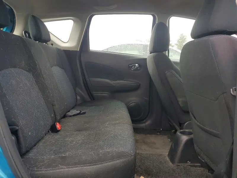 2016 NISSAN VERSA NOTE SV  