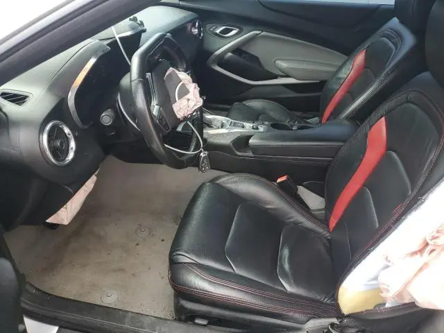 2018 CHEVROLET CAMARO SS