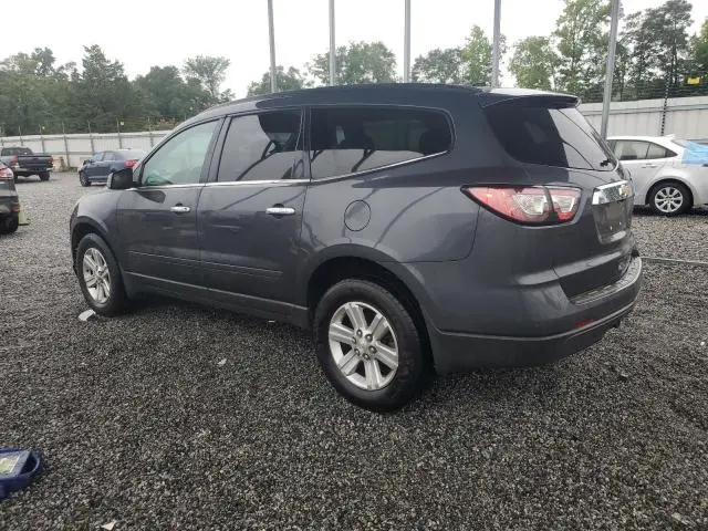 2013 CHEVROLET TRAVERSE LT  