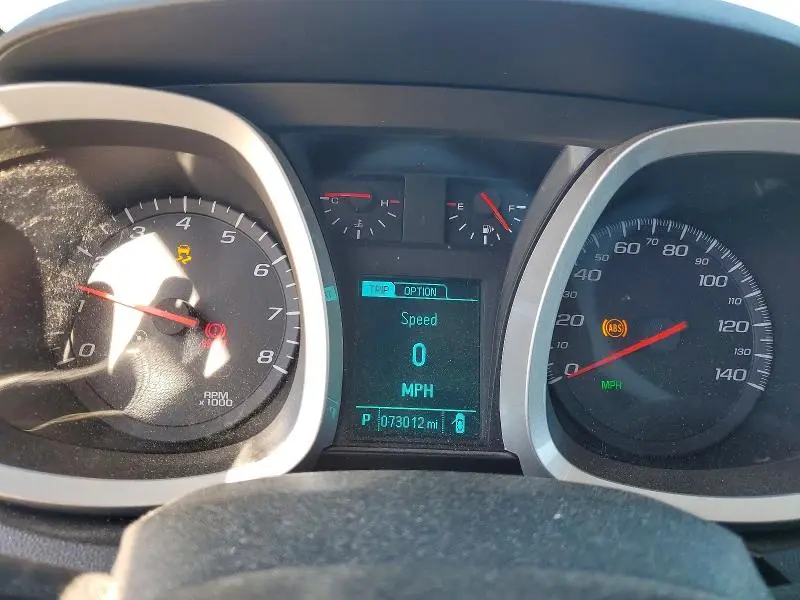 2015 CHEVROLET EQUINOX LS  