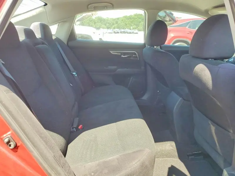 2014 NISSAN ALTIMA 2.5 S  