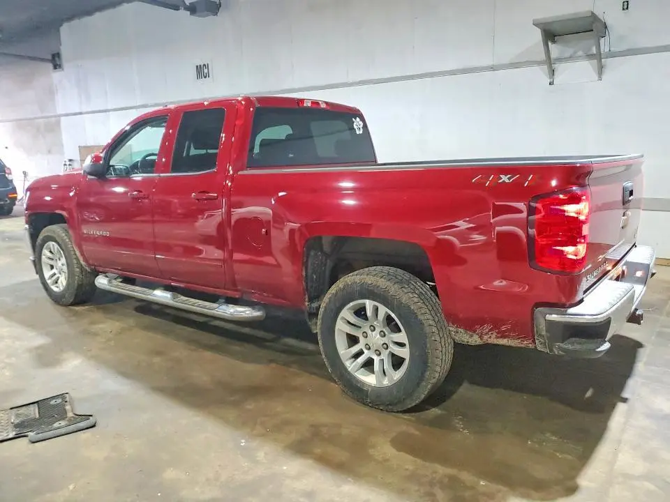 2018 CHEVROLET SILVERADO K1500 LT  