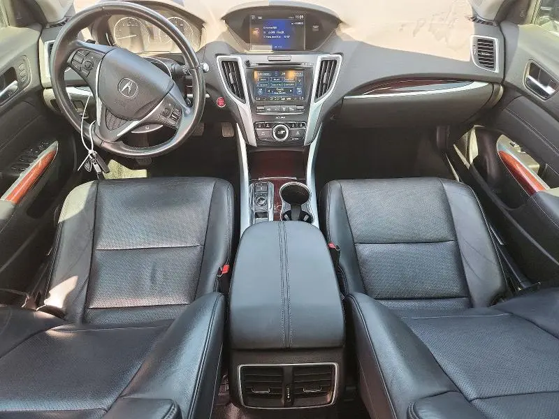 2017 ACURA TLX TECH  