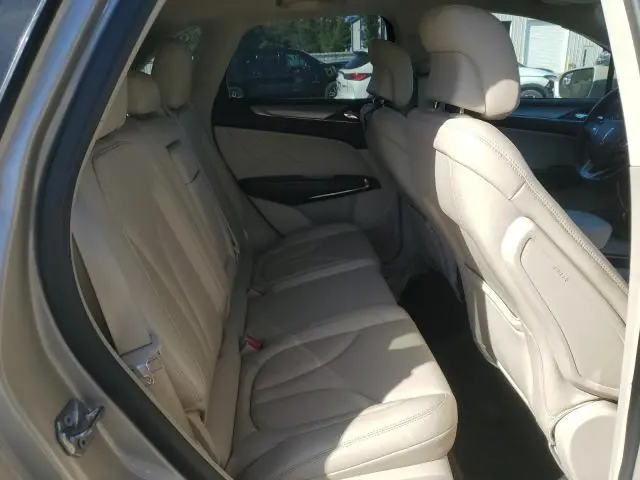 2017 LINCOLN MKC PREMIERE  