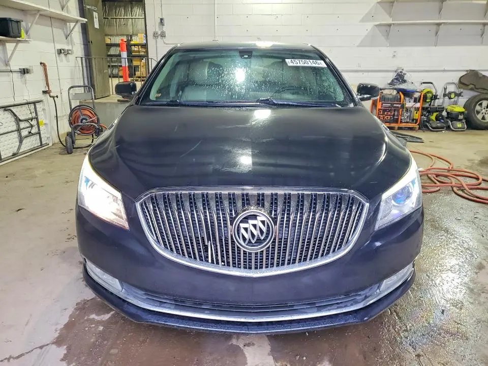 2014 BUICK LACROSSE PREMIUM  