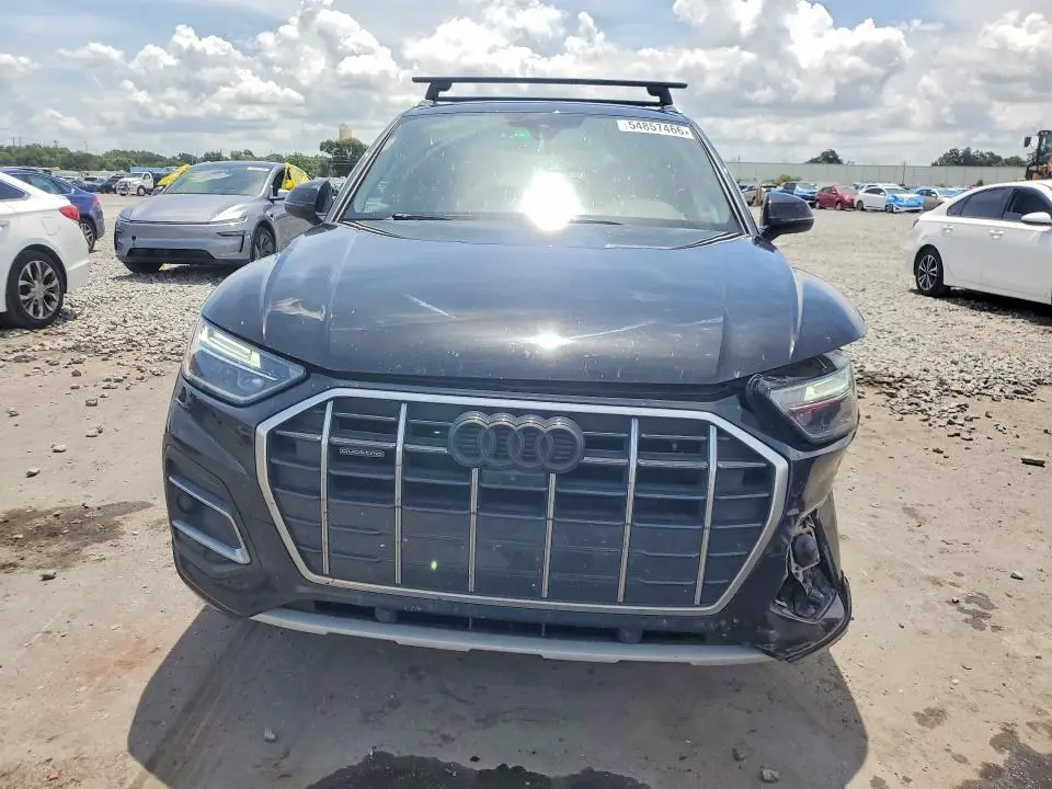 2021 AUDI Q5 PREMIUM PLUS  
