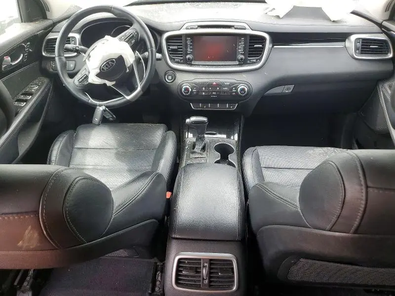 2016 KIA SORENTO SX V6  