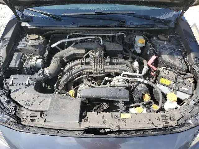 2021 SUBARU CROSSTREK PREMIUM  