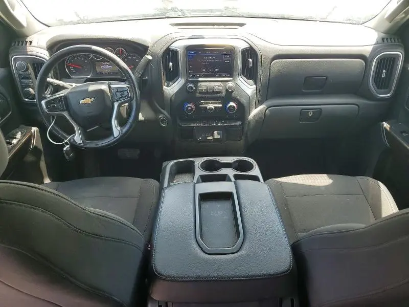 2019 CHEVROLET SILVERADO K1500 LT  