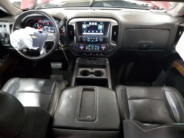 2015 CHEVROLET SILVERADO K1500 LTZ  