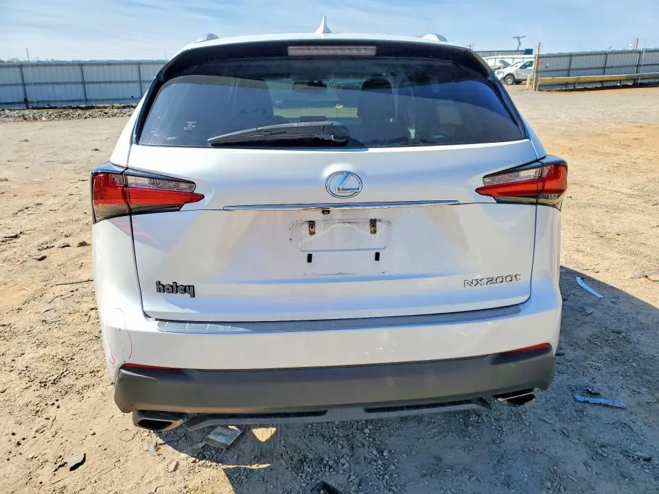 2015 LEXUS NX 200T BASE  
