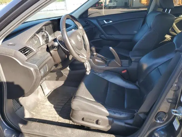 2012 ACURA TSX TECH