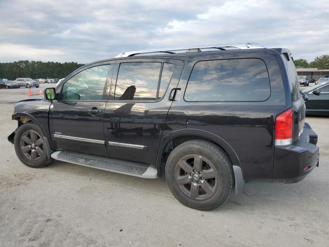 2013 NISSAN ARMADA SV