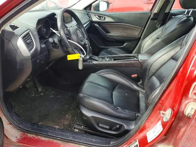 2017 MAZDA 3 TOURING  