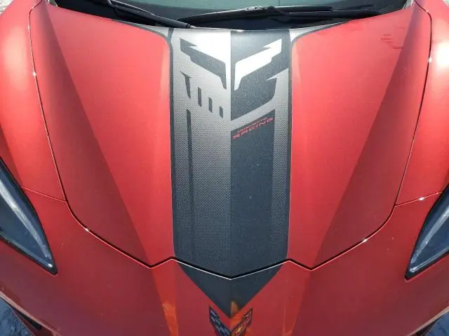 2022 CHEVROLET CORVETTE STINGRAY 2LT  