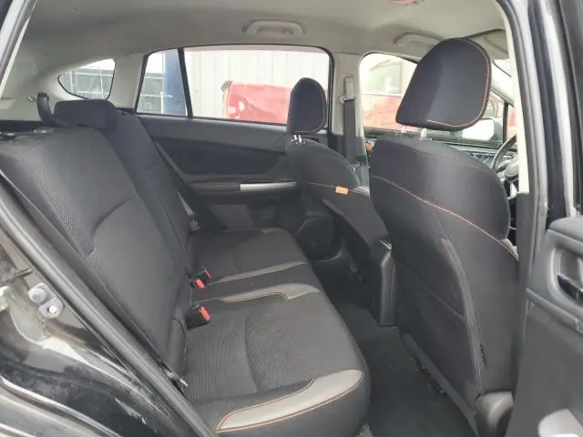 2017 SUBARU CROSSTREK PREMIUM