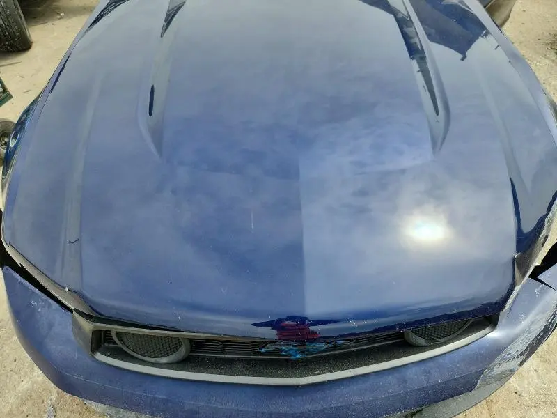 2011 FORD MUSTANG GT  