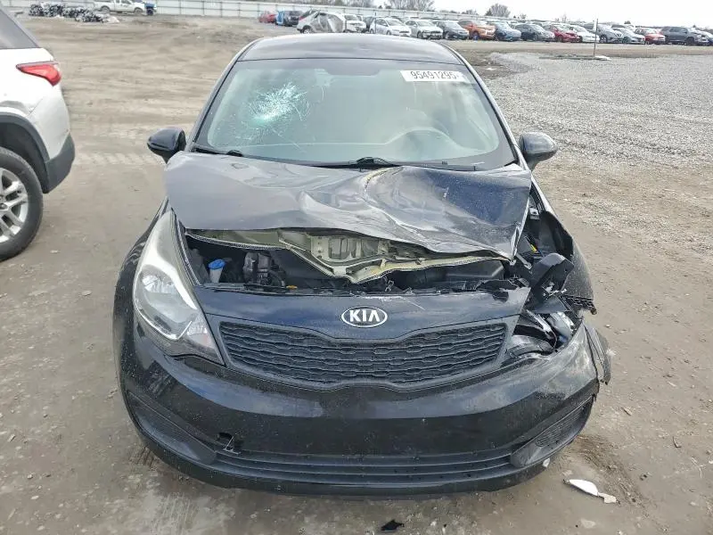 2015 KIA RIO LX  