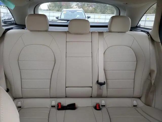 2022 MERCEDES-BENZ GLC 300 4MATIC  