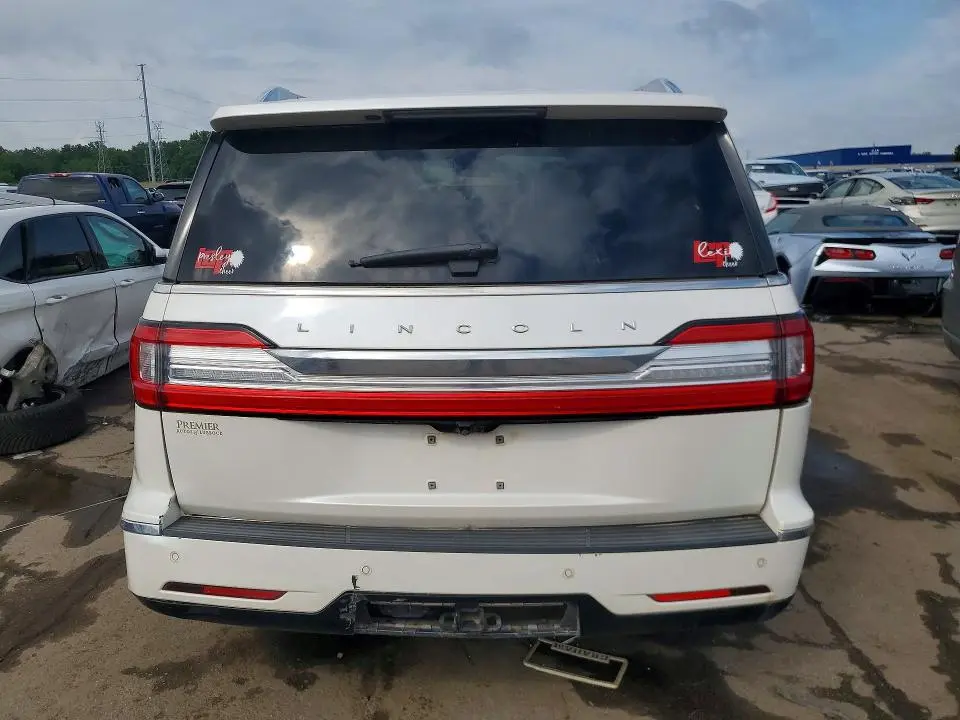 2019 LINCOLN NAVIGATOR L RESERVE  