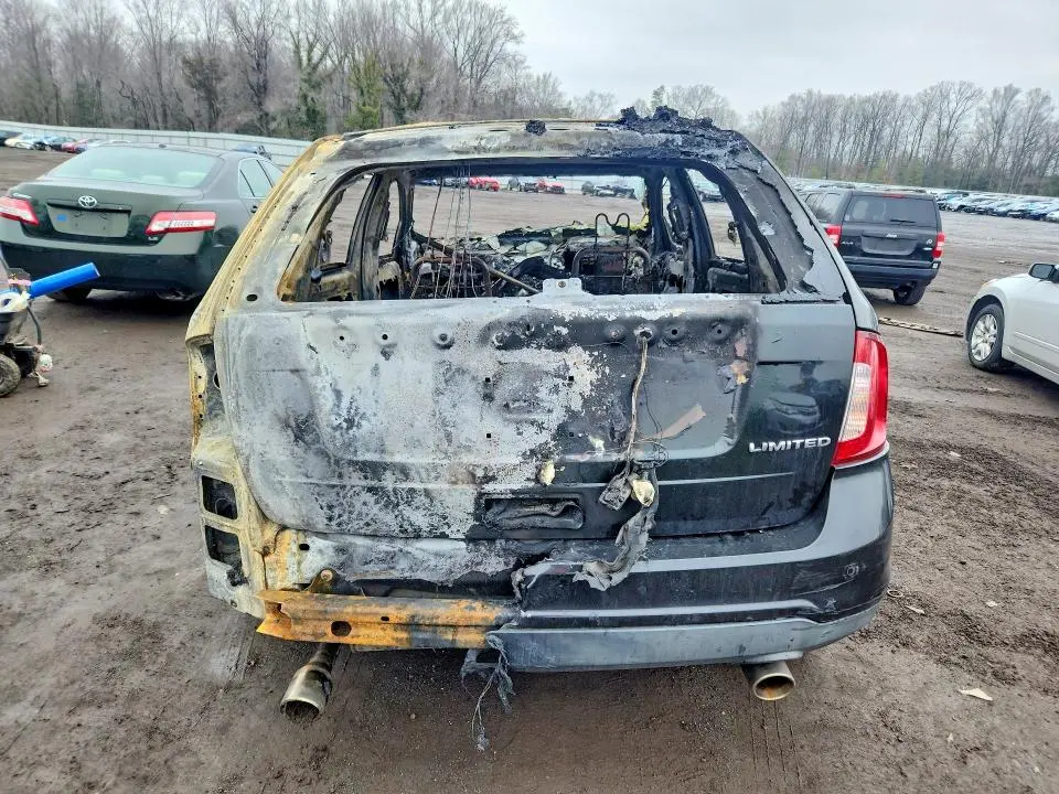 2011 FORD EDGE LIMITED  