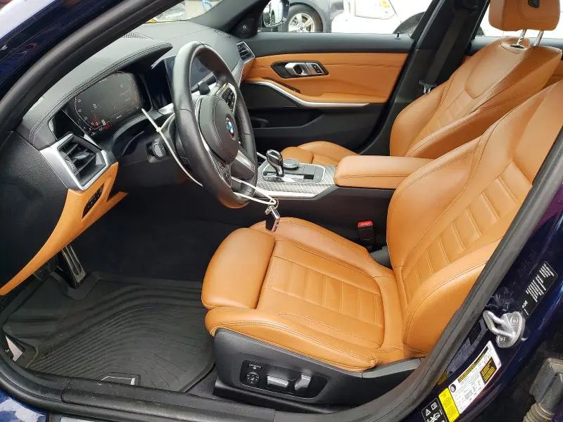 2020 BMW M340XI   