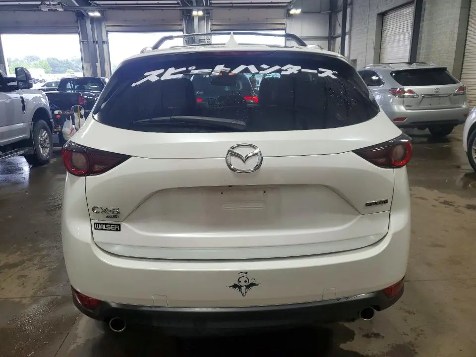 2021 MAZDA CX-5 TOURING  