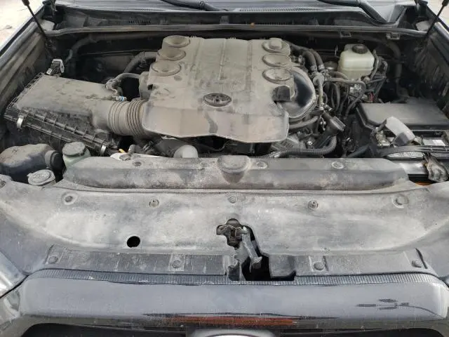 2018 TOYOTA 4RUNNER SR5/SR5 PREMIUM  