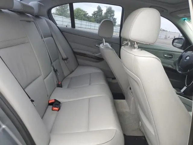 2011 BMW 328 XI