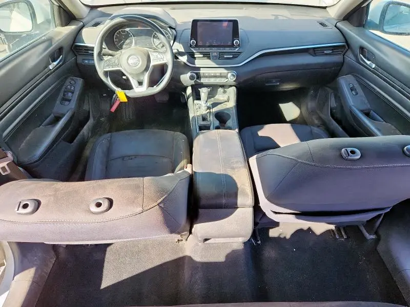 2019 NISSAN ALTIMA S  