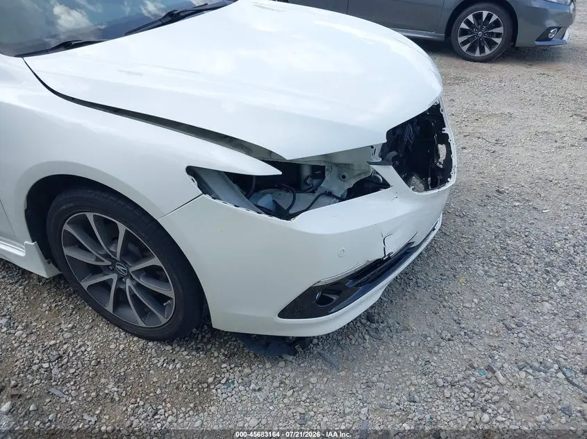 2016 ACURA TLX V6 ADVANCE