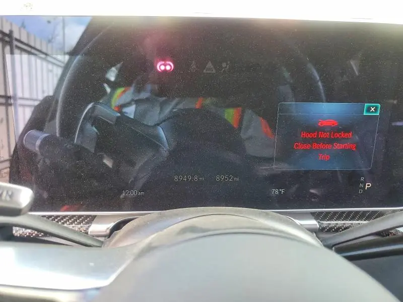 2025 MERCEDES-BENZ S 63 E PERFORMANCE  