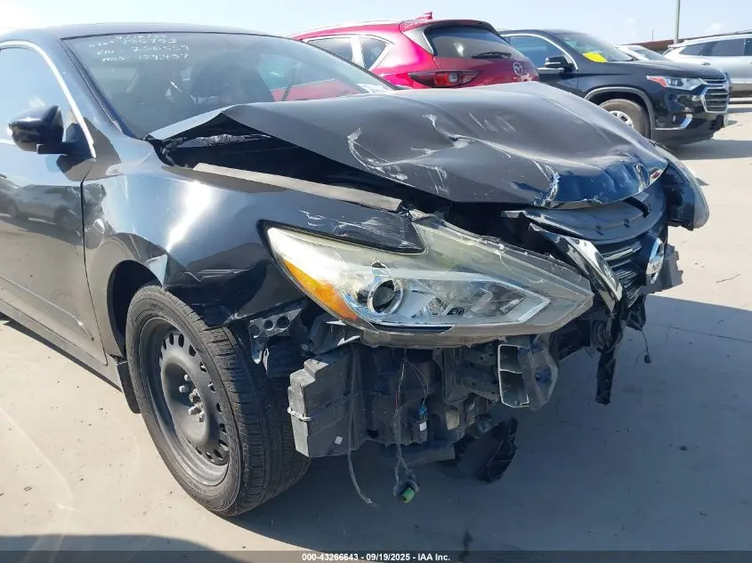 2017 NISSAN ALTIMA 2.5 SL